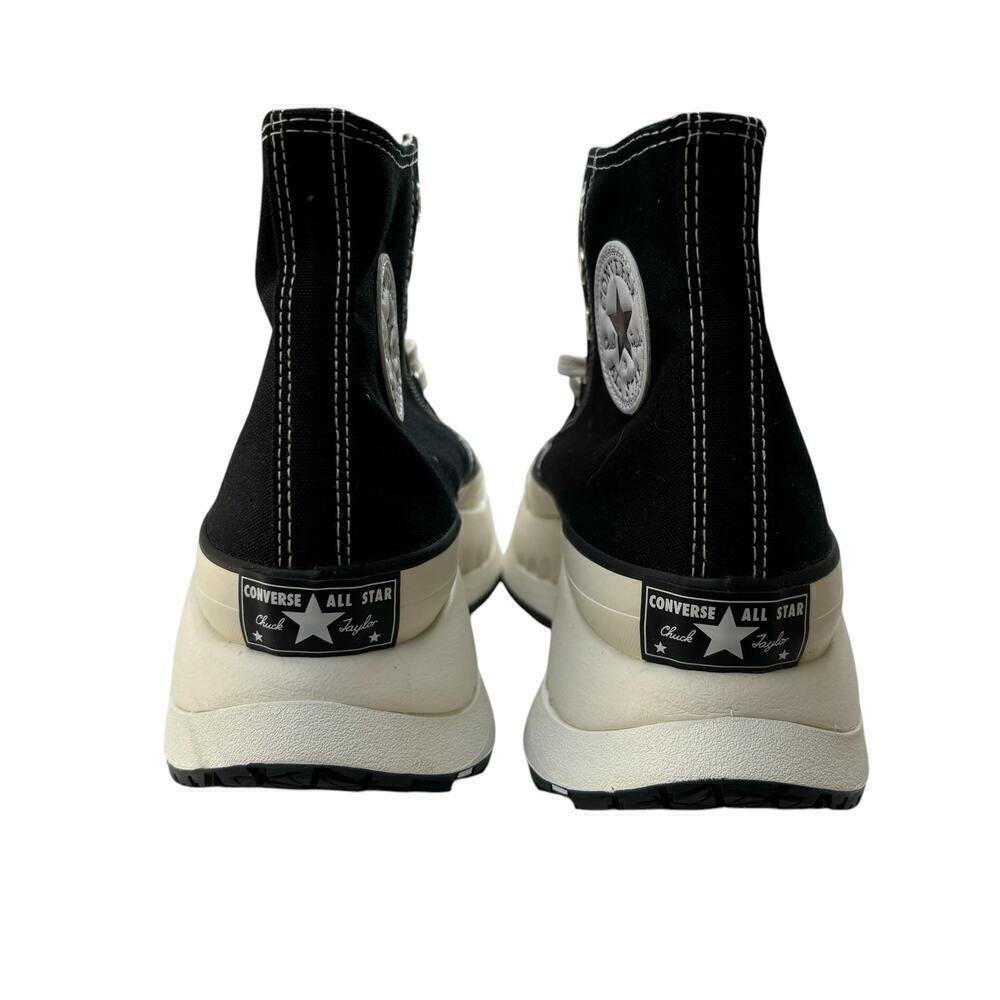 NWB Converse Platform Chuck 70 All Terrain CX Hi Black Shoe Sneakers Mens Size 8 - Picture 5 of 12